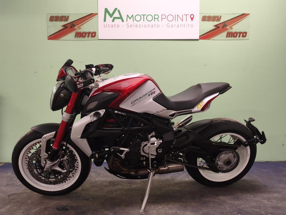 MV Agusta Dragster 800 RR (2015 - 17) (4)