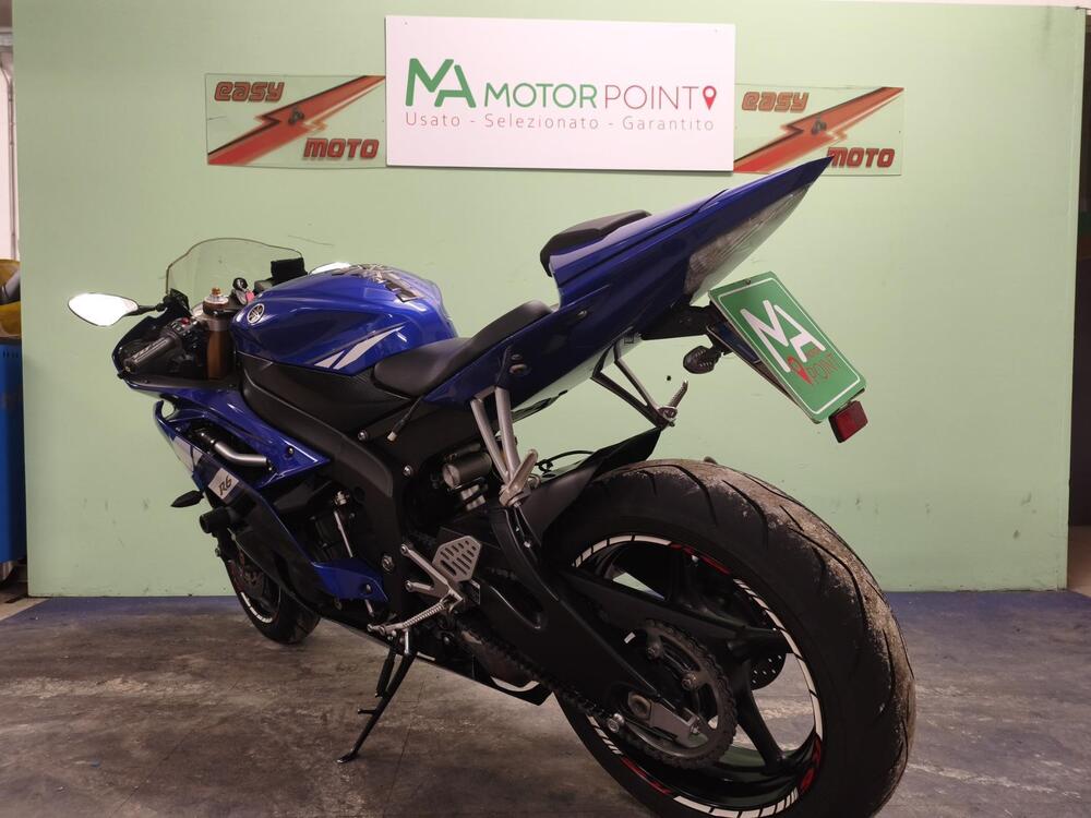 Yamaha YZF R6 (2010 - 16) (3)