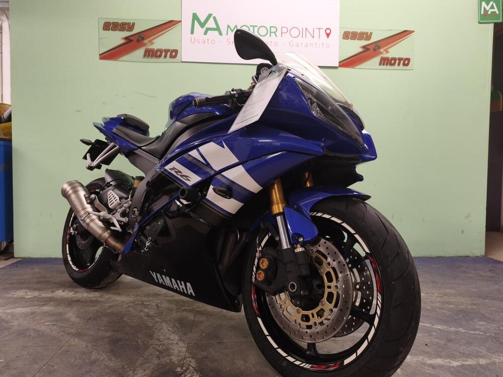 Yamaha YZF R6 (2010 - 16) (5)