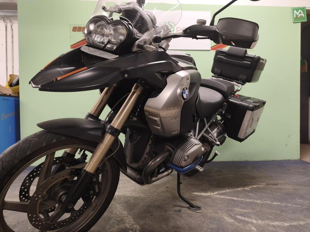Bmw R 1200 GS (2008 - 09) (2)