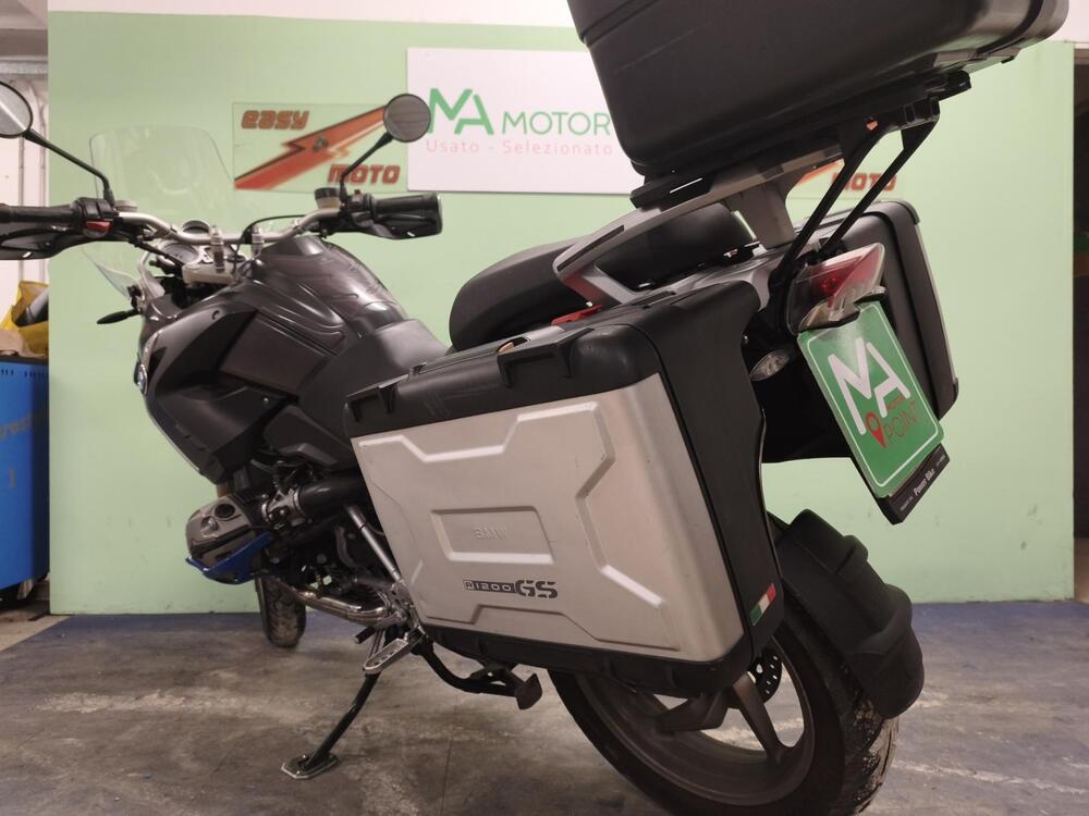 Bmw R 1200 GS (2008 - 09) (3)