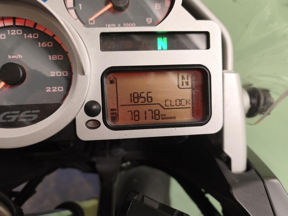 Bmw R 1200 GS (2008 - 09) (6)