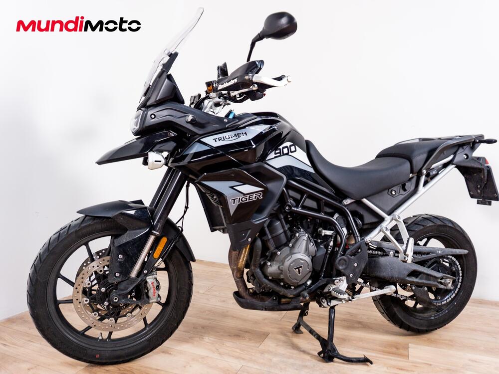 Triumph Tiger 900 GT Pro (2020 - 23) (8)