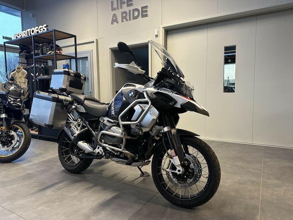 Bmw R 1250 GS Adventure (2021 - 24) (2)
