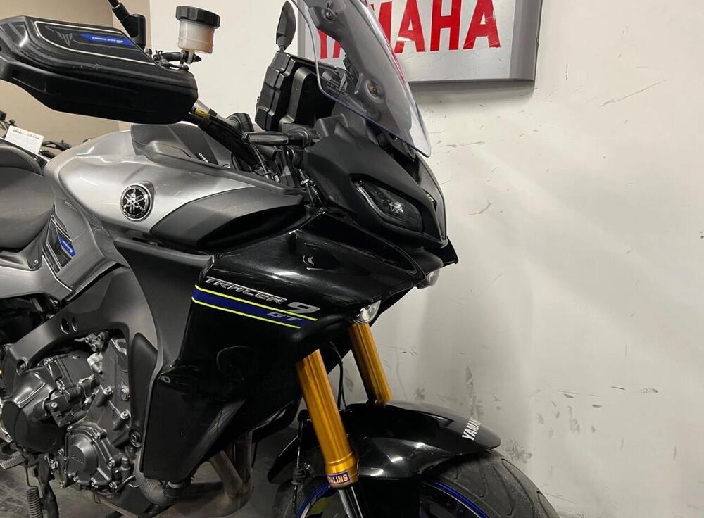 Yamaha Tracer 9 GT (2021 - 24) (2)