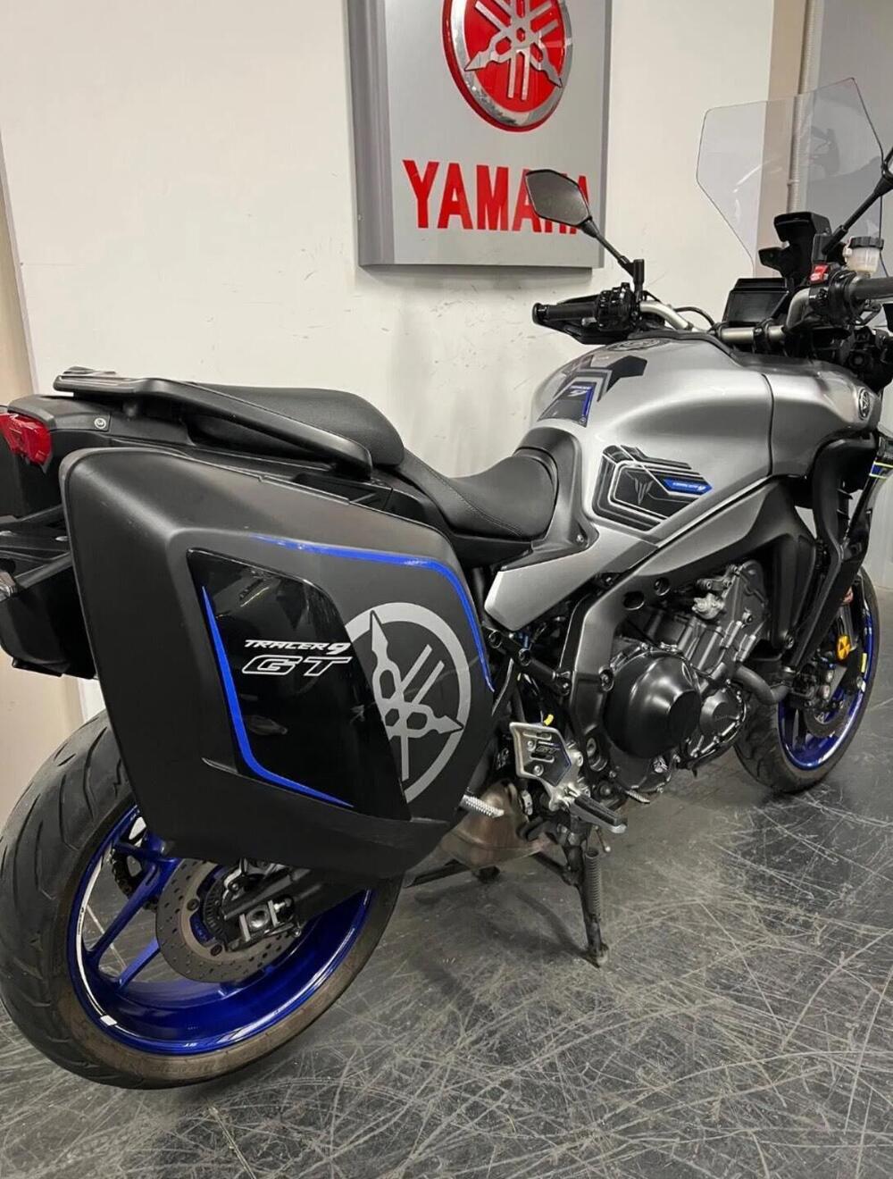 Yamaha Tracer 9 GT (2021 - 24) (4)