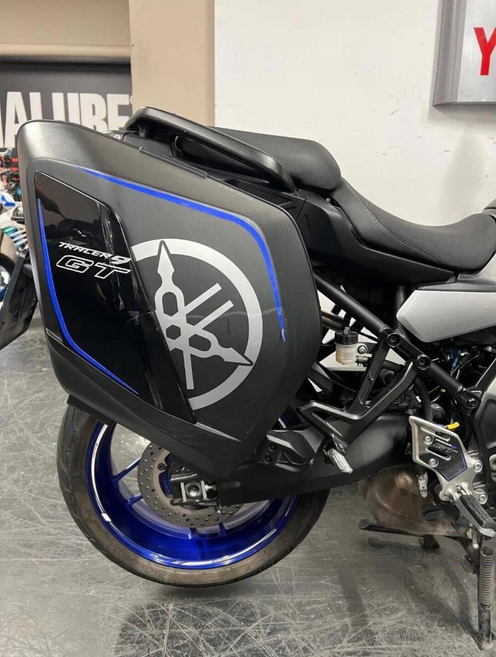 Yamaha Tracer 9 GT (2021 - 24) (5)