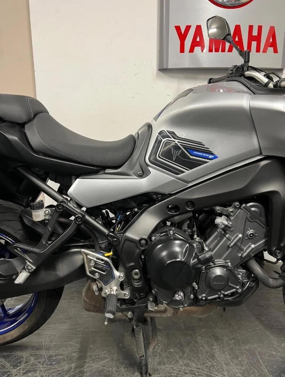 Yamaha Tracer 9 GT (2021 - 24) (6)