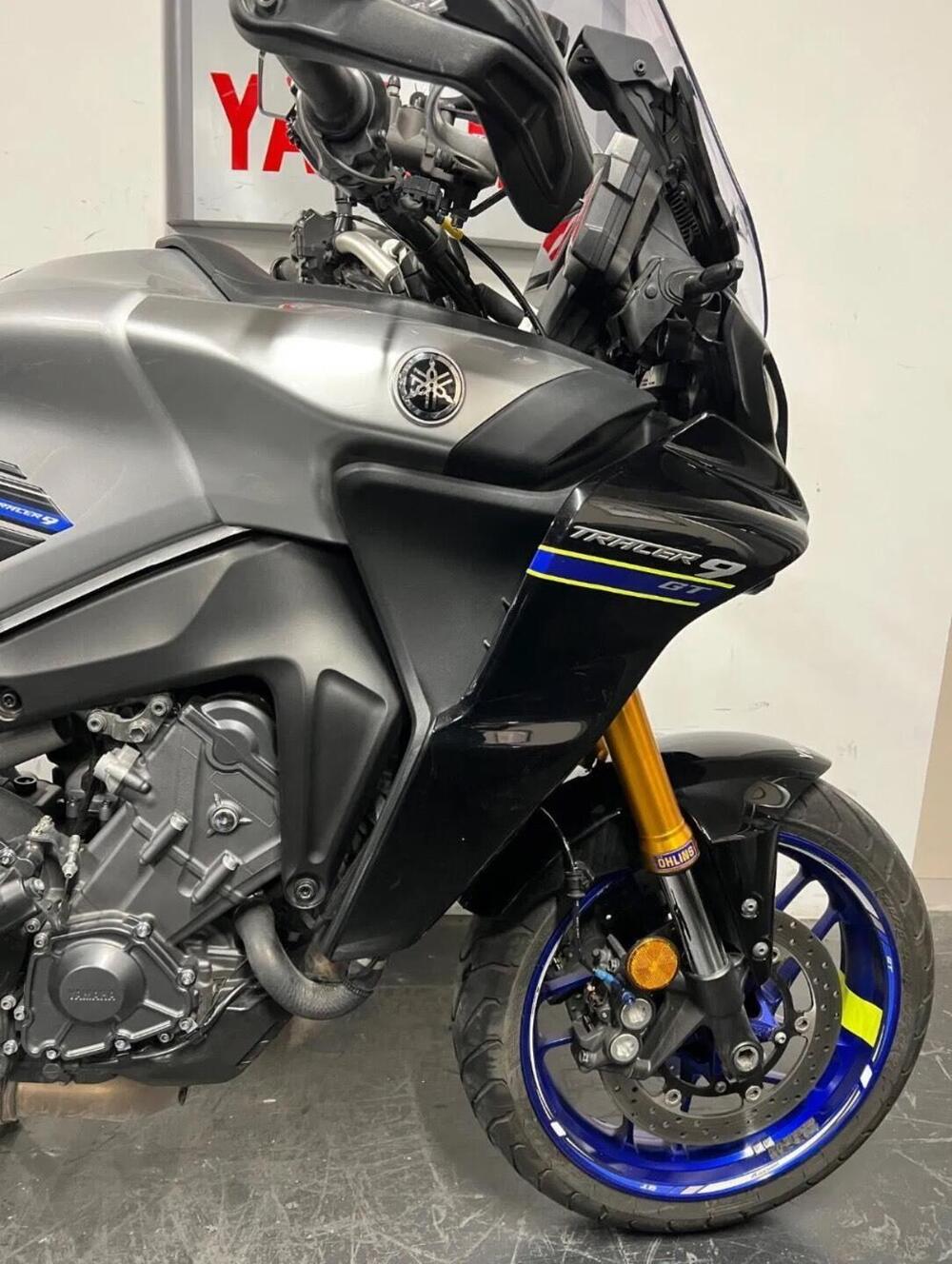 Yamaha Tracer 9 GT (2021 - 24) (7)