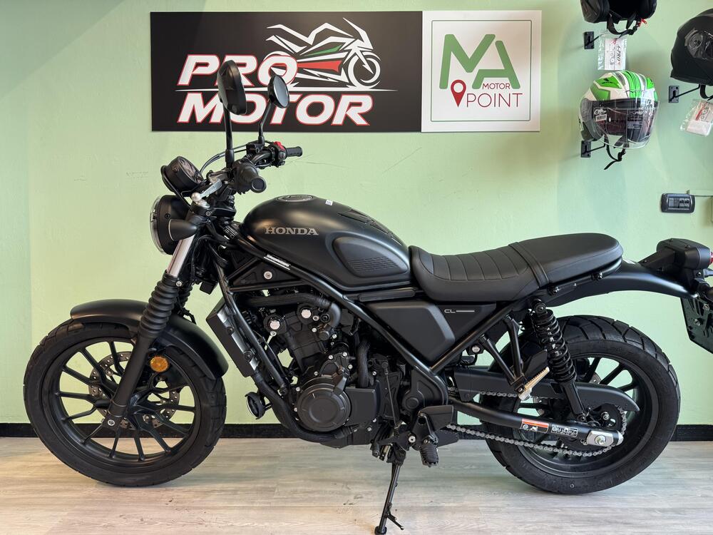 Honda CL500 (2023 - 24) (2)