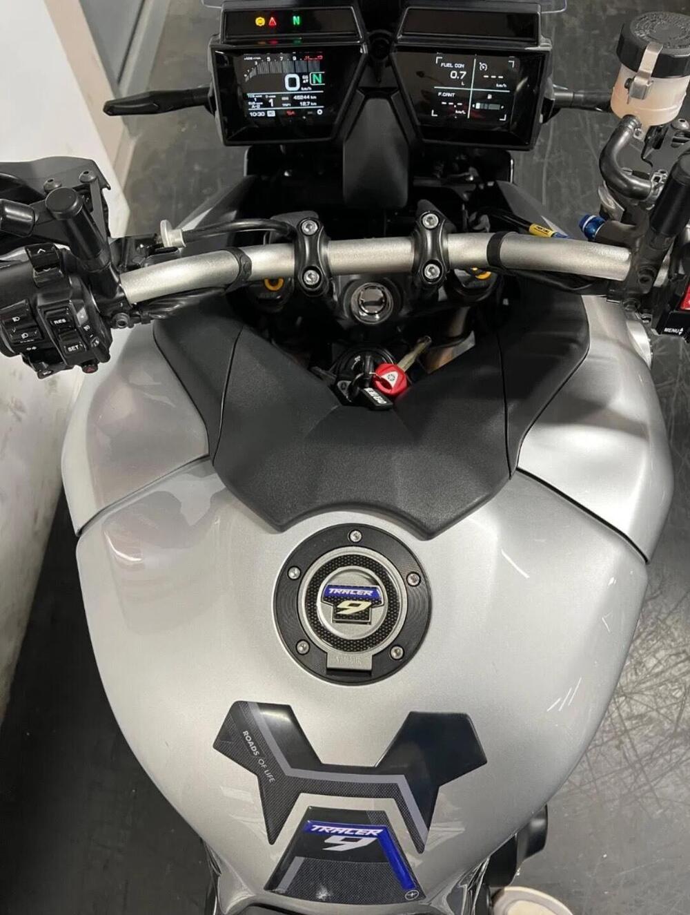 Yamaha Tracer 9 GT (2021 - 24) (9)