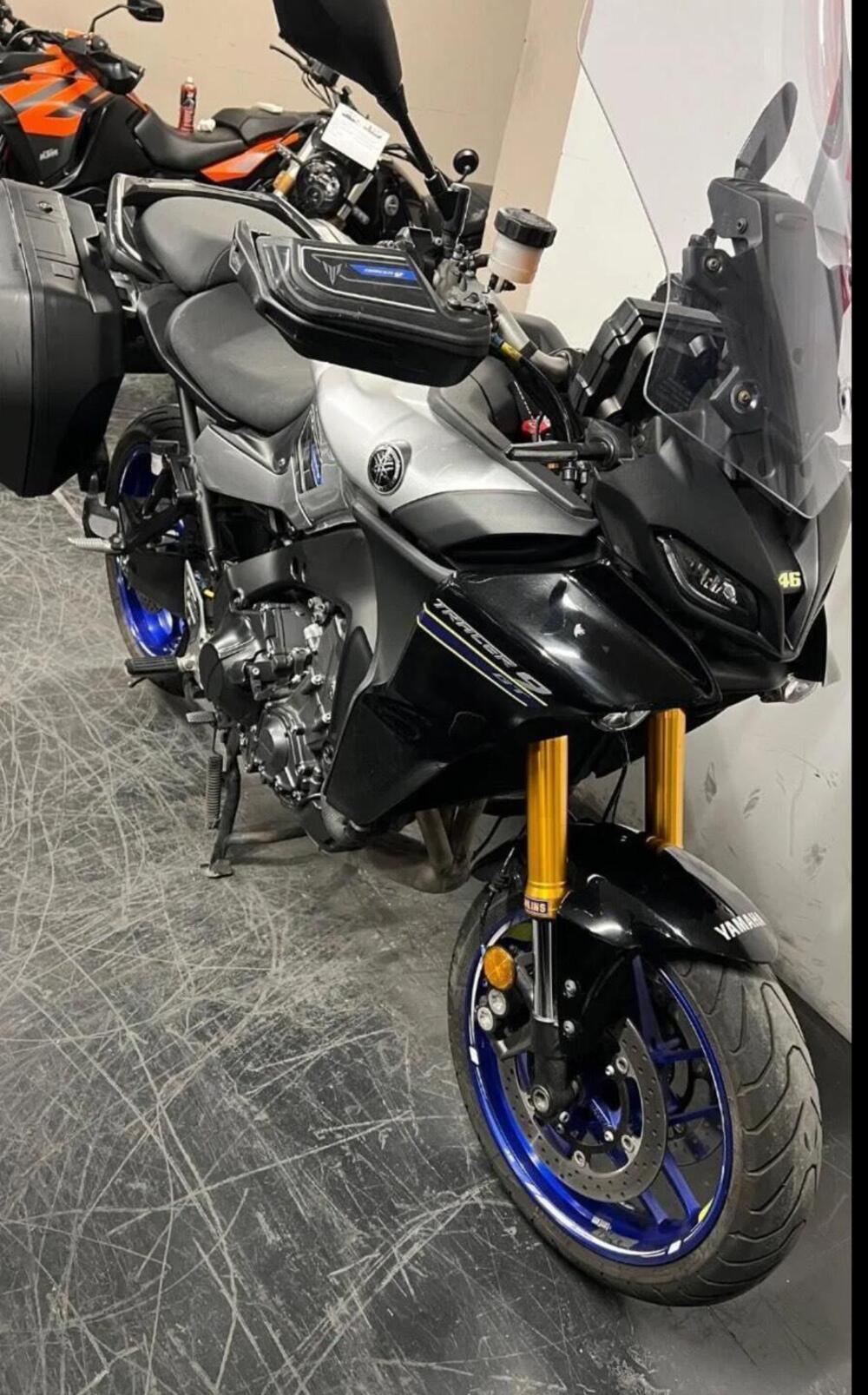 Yamaha Tracer 9 GT (2021 - 24) (11)