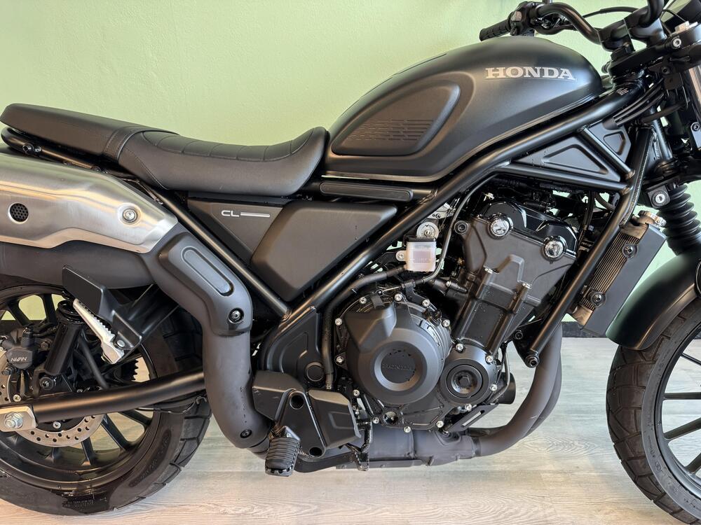 Honda CL500 (2023 - 24) (3)