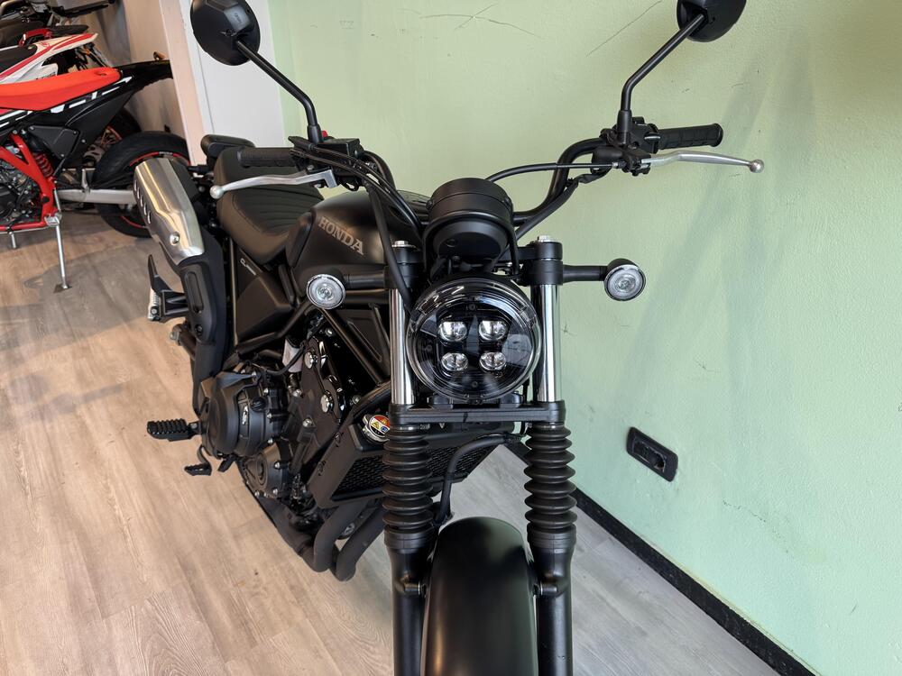 Honda CL500 (2023 - 24) (4)