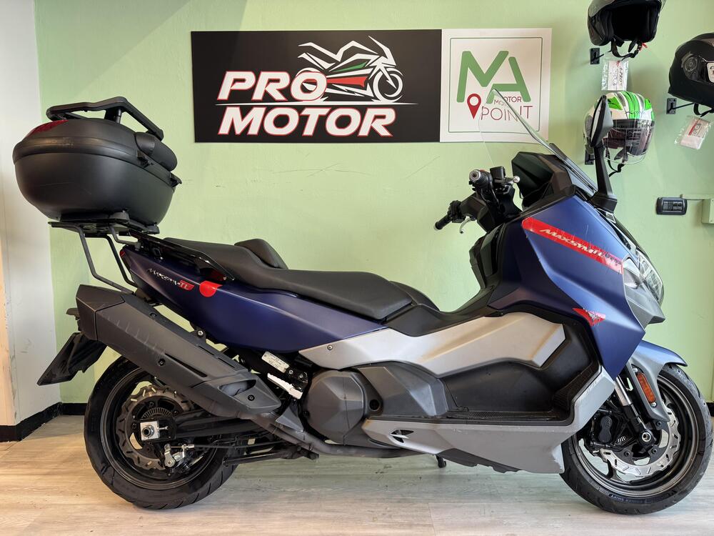 Sym Maxsym 500i TL ABS (2020)