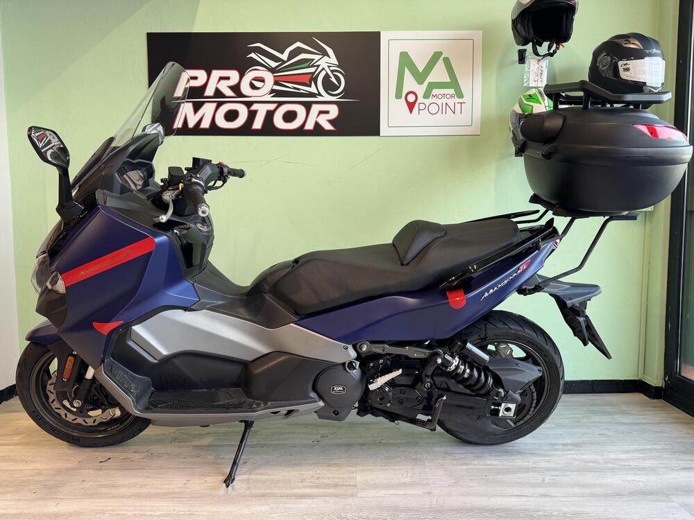 Sym Maxsym 500i TL ABS (2020) (2)