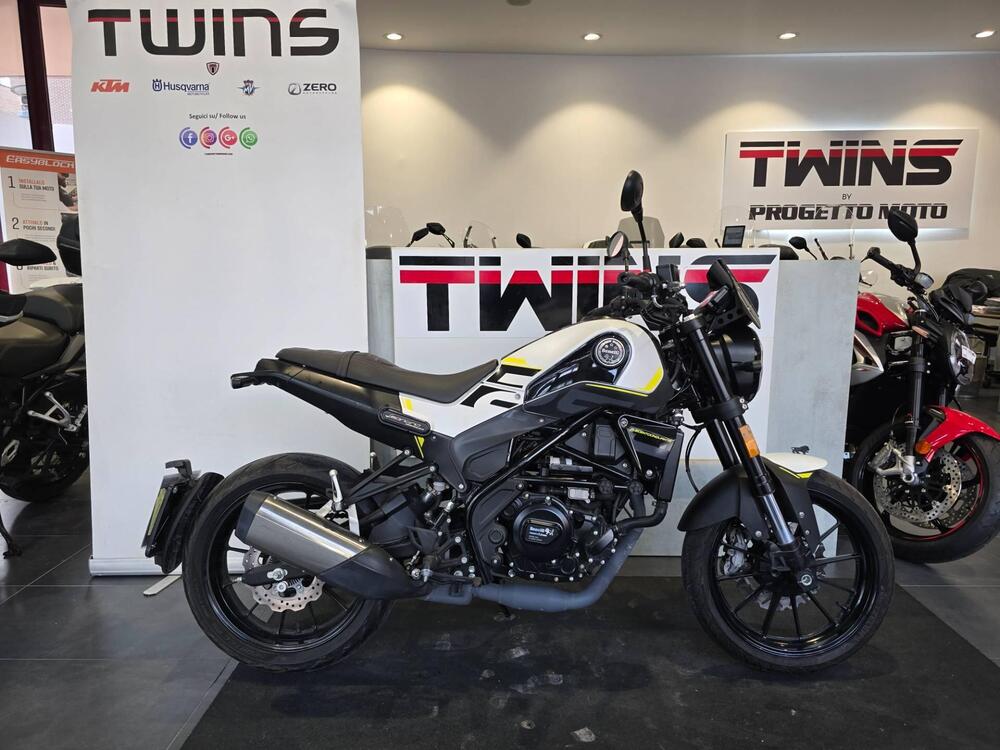 Benelli Leoncino 250 (2021 - 25)