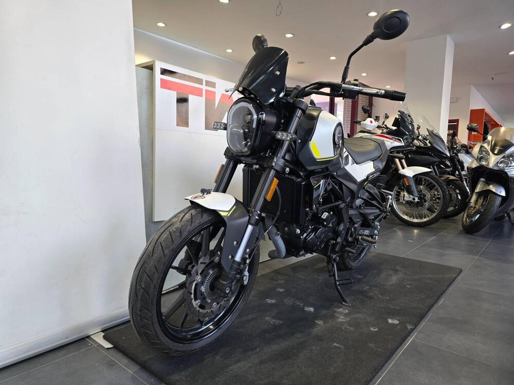 Benelli Leoncino 250 (2021 - 25) (4)