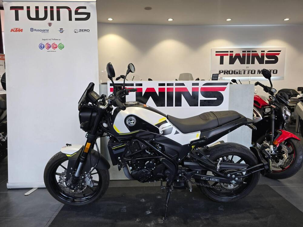 Benelli Leoncino 250 (2021 - 25) (5)