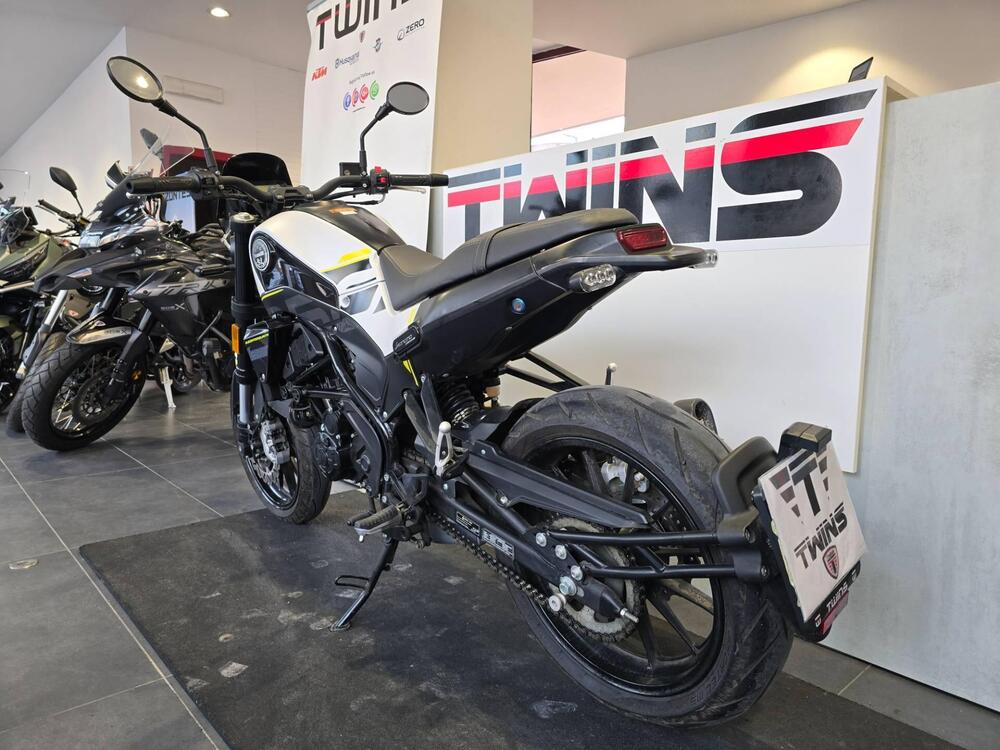 Benelli Leoncino 250 (2021 - 25) (6)