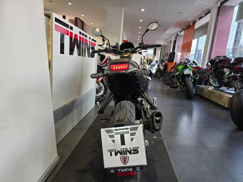 Benelli Leoncino 250 (2021 - 25) (7)