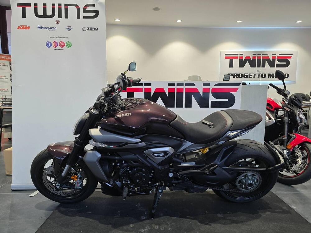 Ducati XDiavel V4 (2025 - 26) (5)