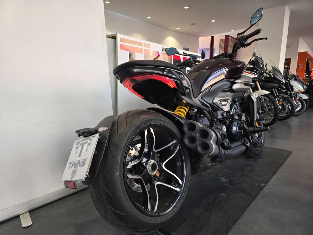Ducati XDiavel V4 (2025 - 26) (7)