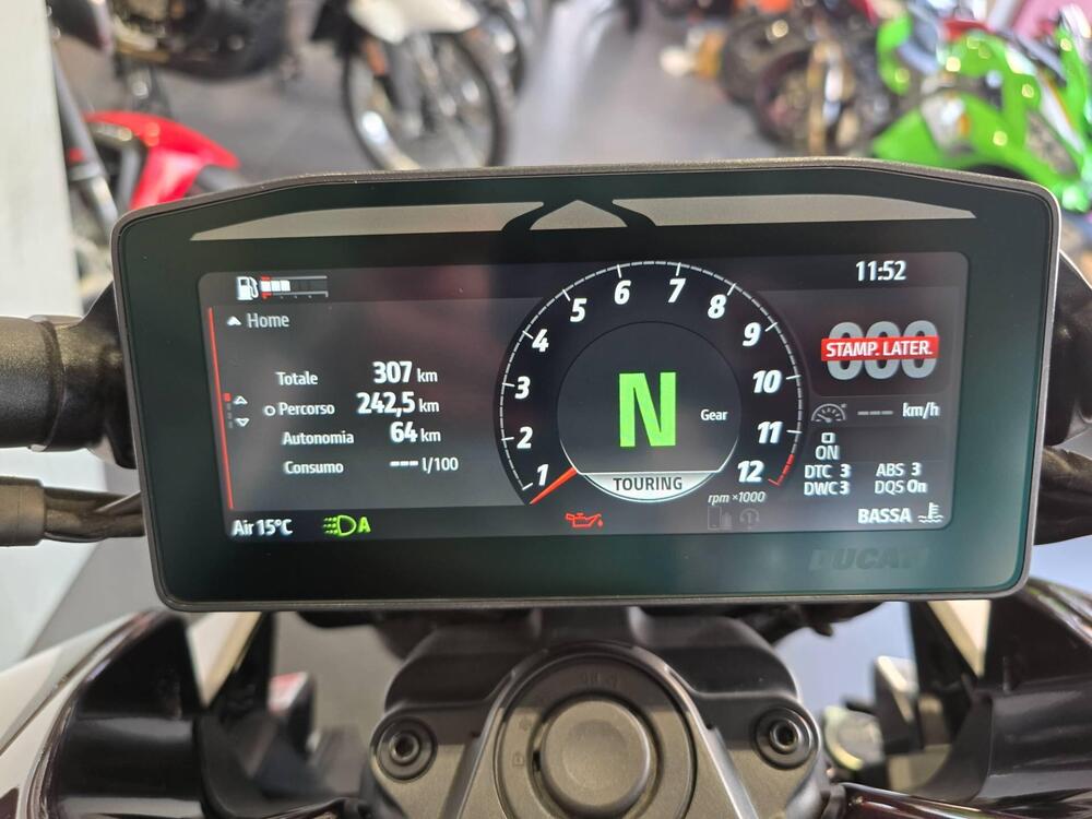 Ducati XDiavel V4 (2025 - 26) (14)