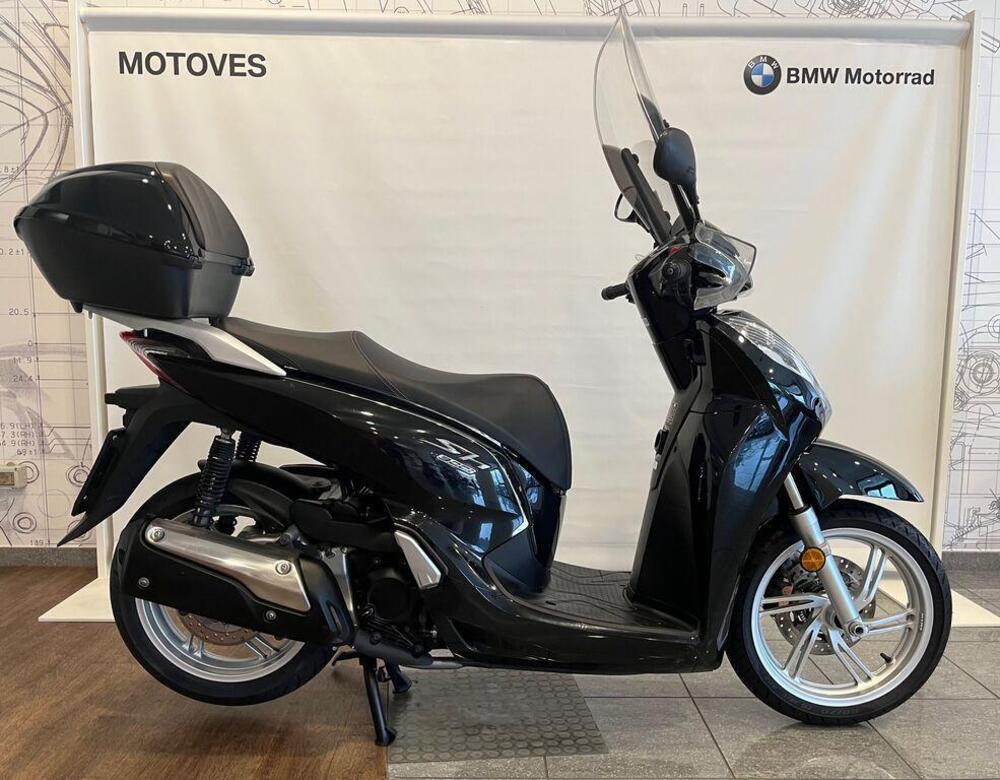 Honda SH 300 i ABS (2016 - 20)