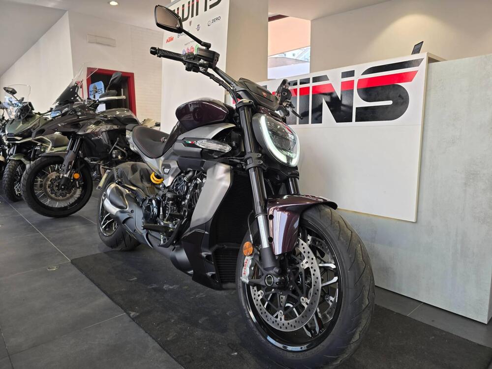 Ducati XDiavel V4 (2025 - 26) (2)