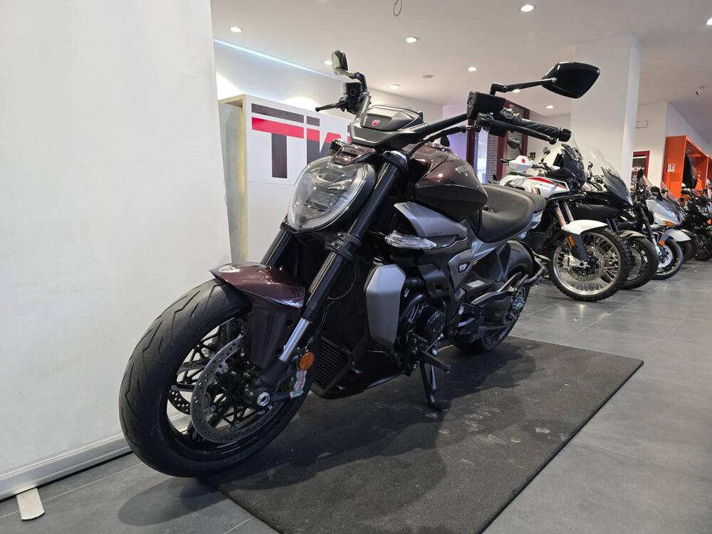 Ducati XDiavel V4 (2025 - 26) (4)