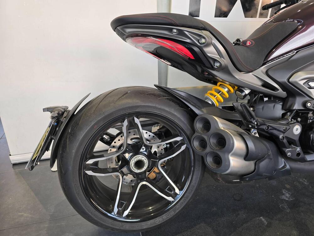 Ducati XDiavel V4 (2025 - 26) (8)