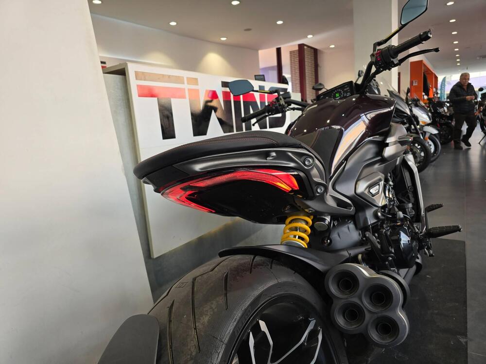 Ducati XDiavel V4 (2025 - 26) (9)