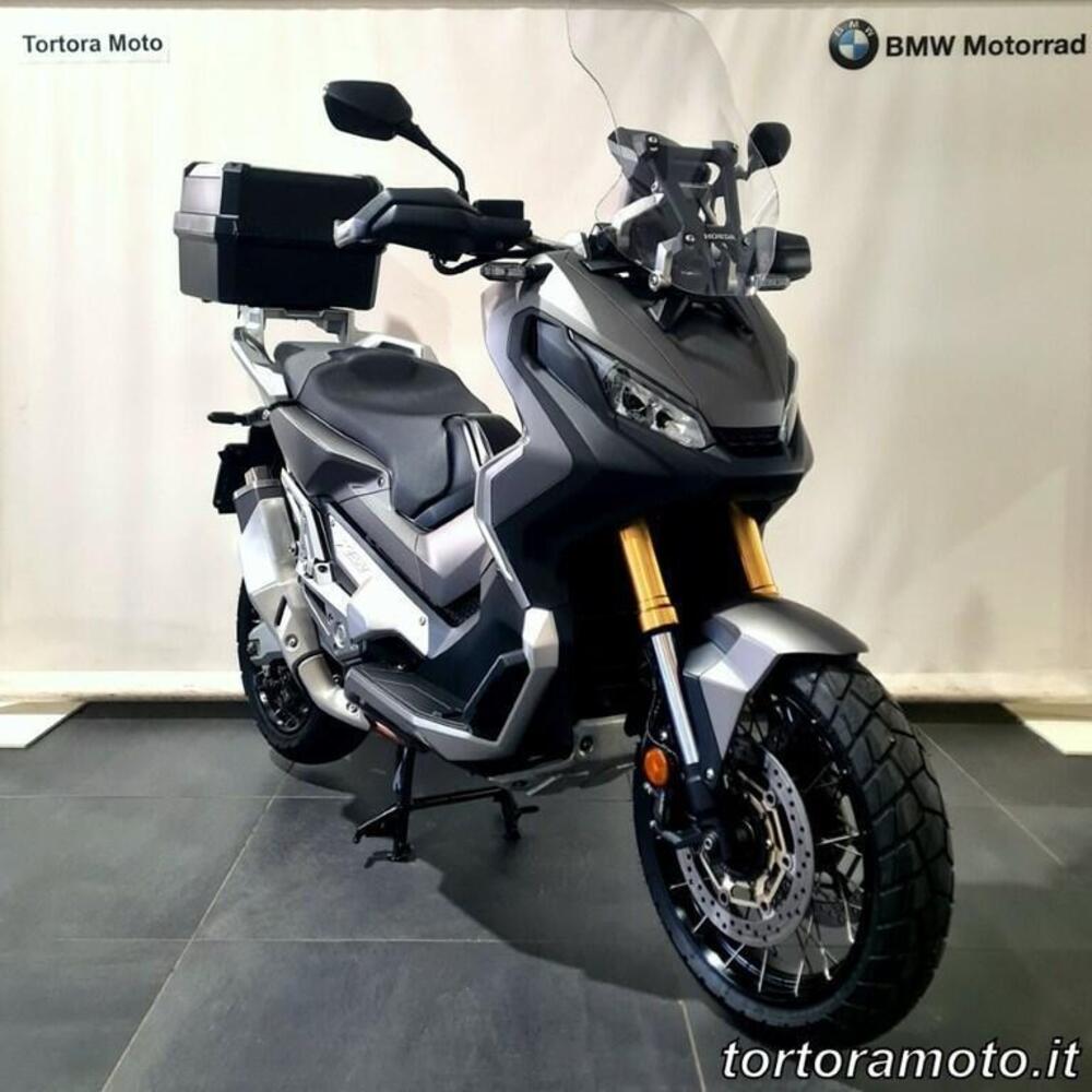 Honda X-ADV 750 (2017) (4)