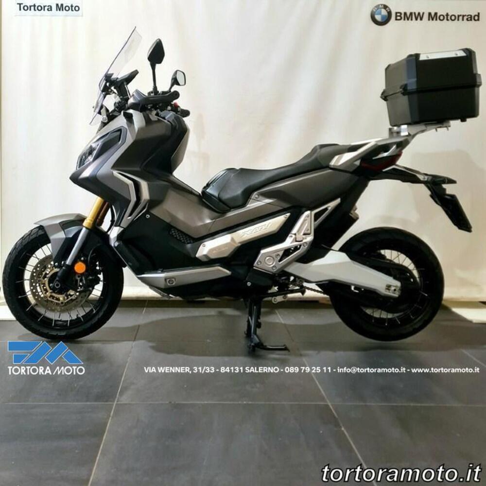 Honda X-ADV 750 (2017)