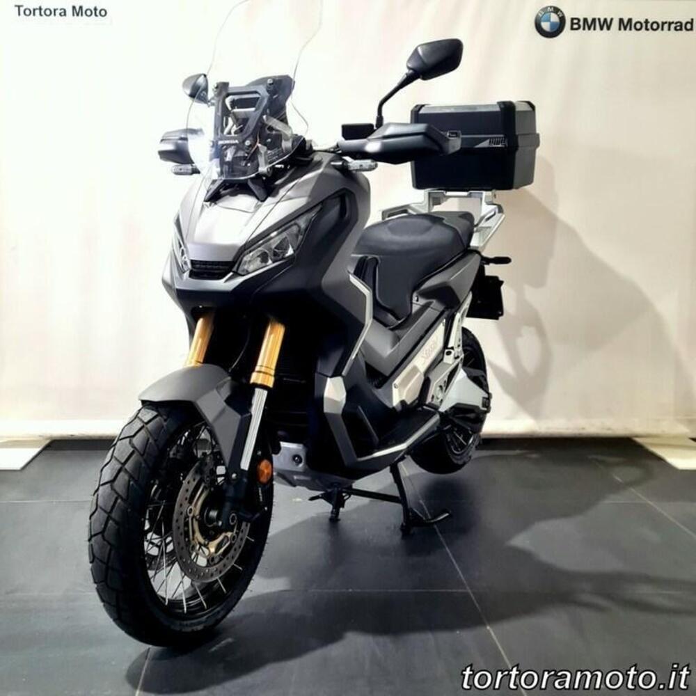 Honda X-ADV 750 (2017) (3)