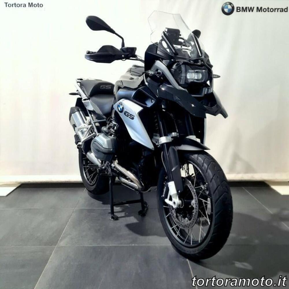 Bmw R 1200 GS (2013 - 16) (4)