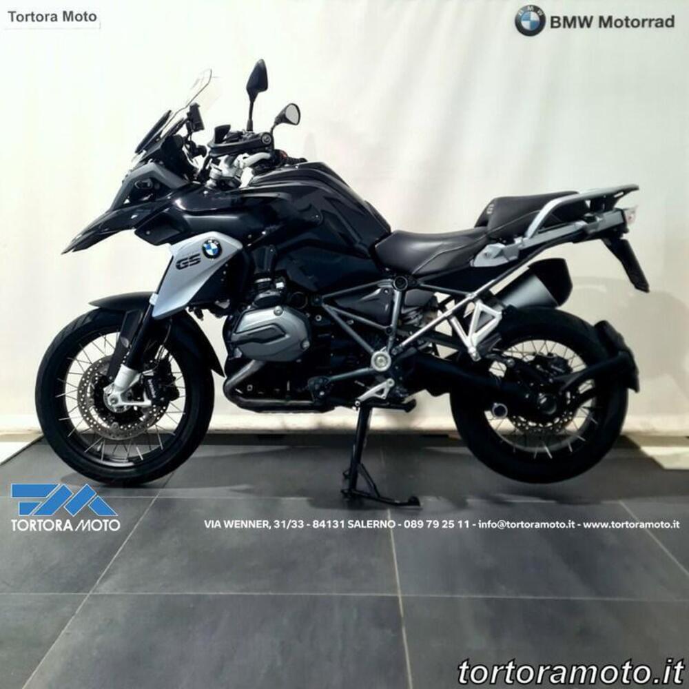 Bmw R 1200 GS (2013 - 16)