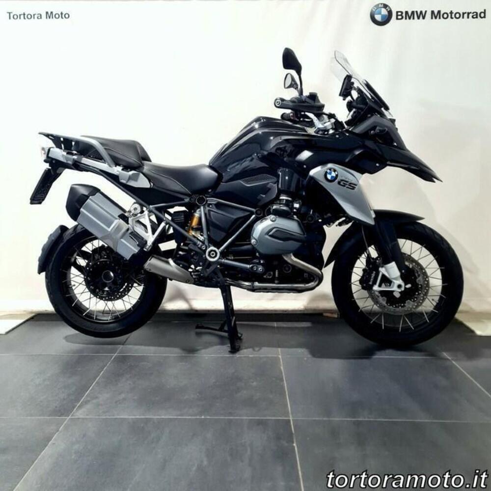 Bmw R 1200 GS (2013 - 16) (2)