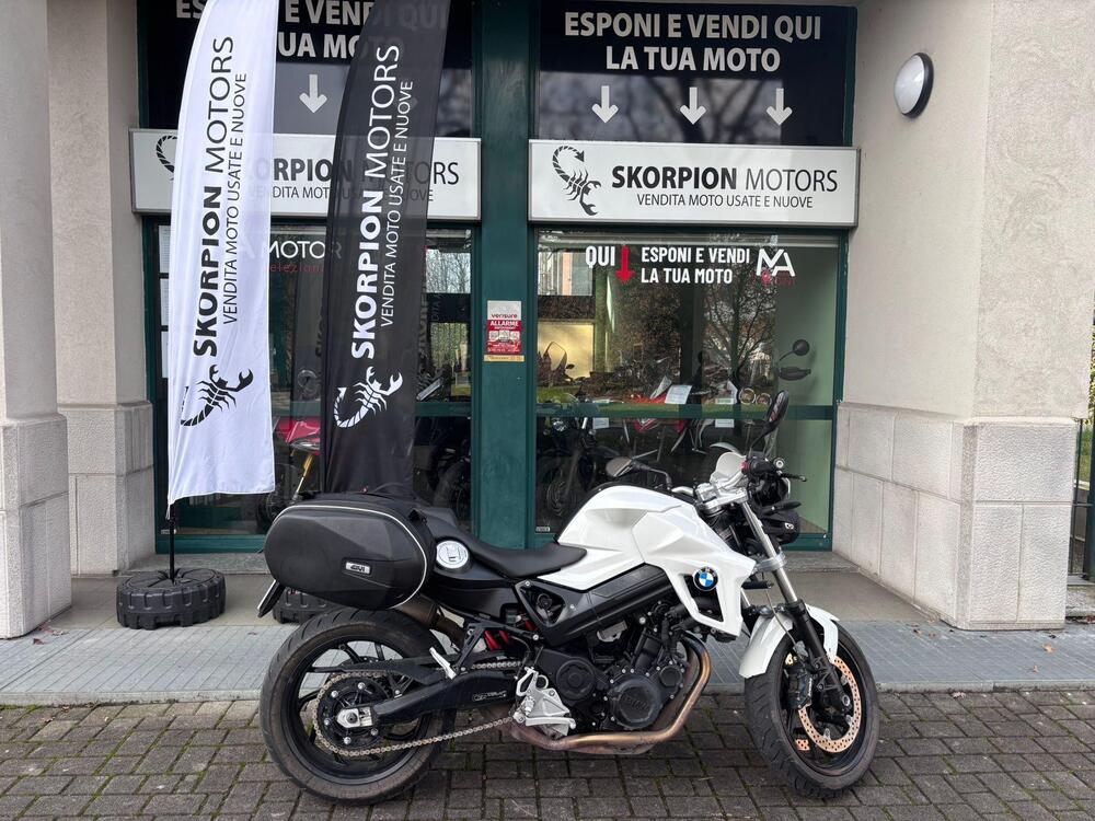 Bmw F 800 R (2012 - 14)