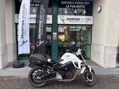 Bmw F 800 R (2012 - 14) usata