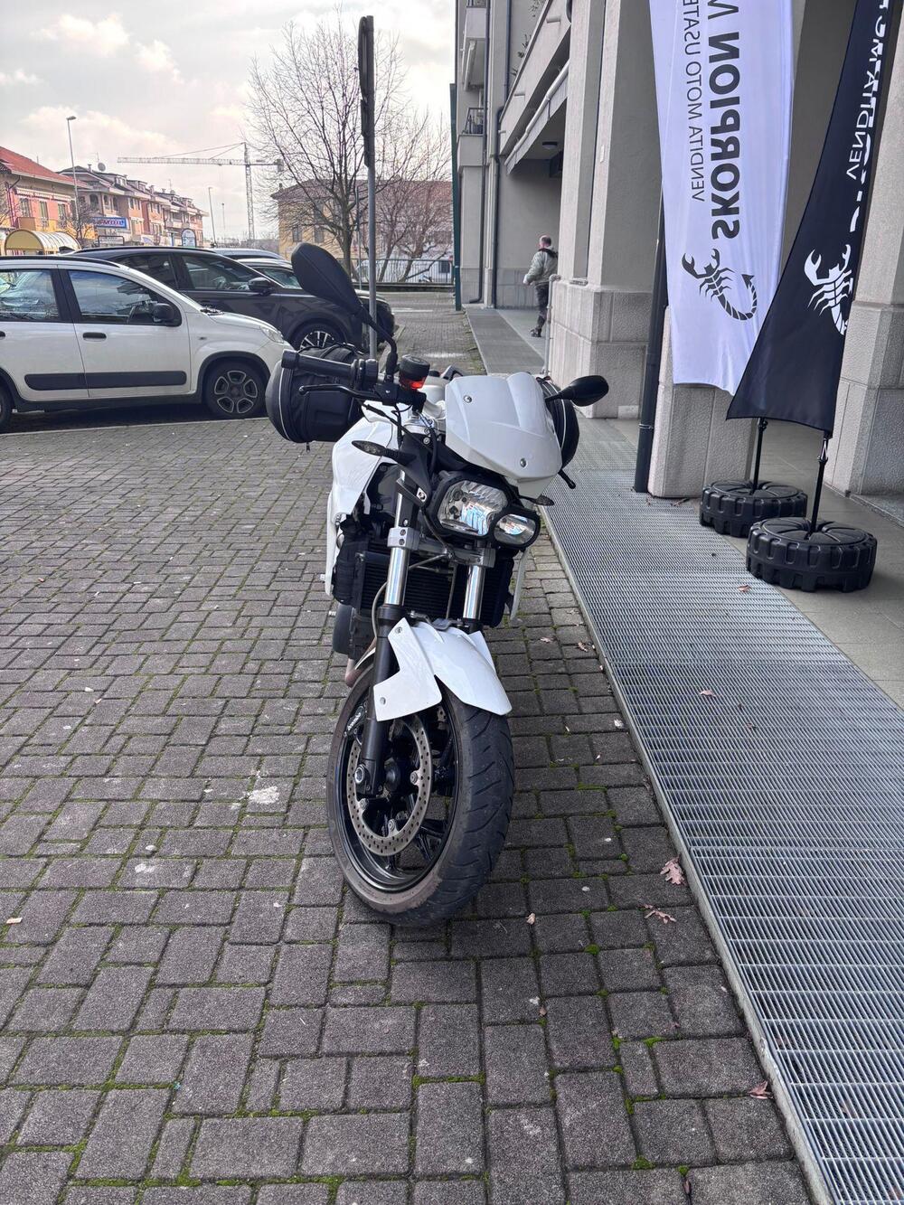 Bmw F 800 R (2012 - 14) (3)