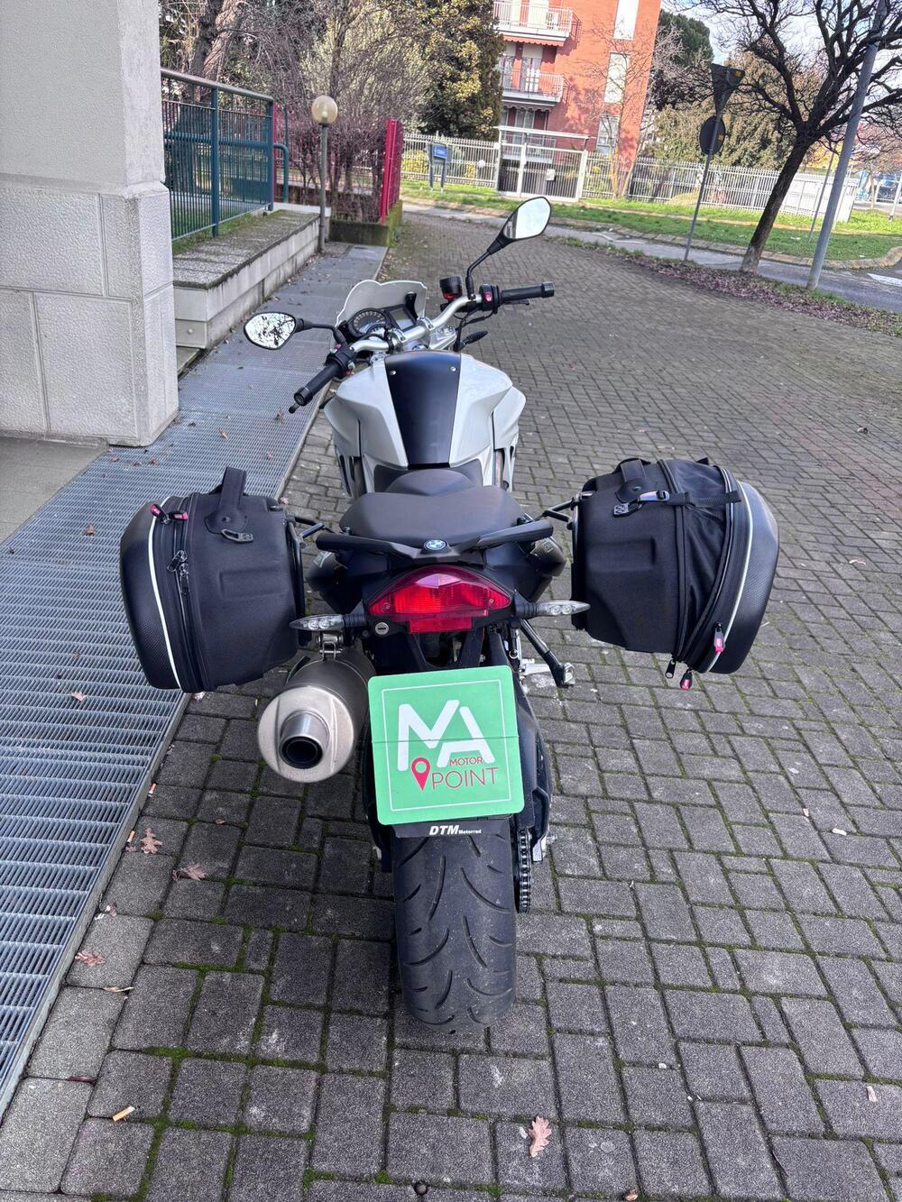 Bmw F 800 R (2012 - 14) (4)