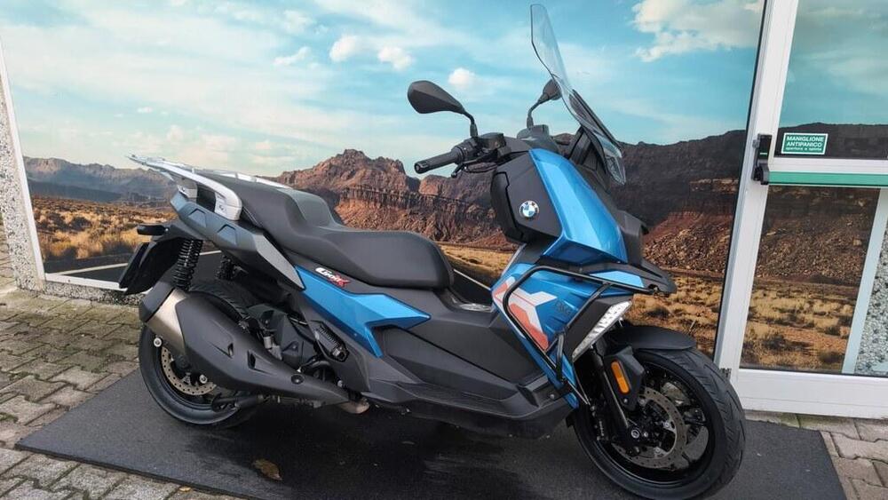 Bmw C 400 X (2018 - 20)