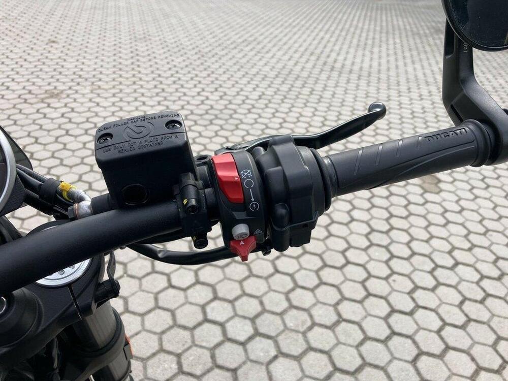 Ducati Scrambler 800 Nightshift (2023 - 24) (10)