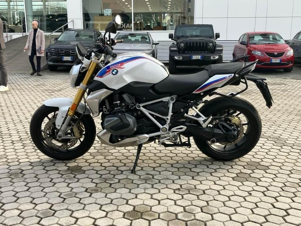 Bmw R 1250 R (2019 - 20) (4)