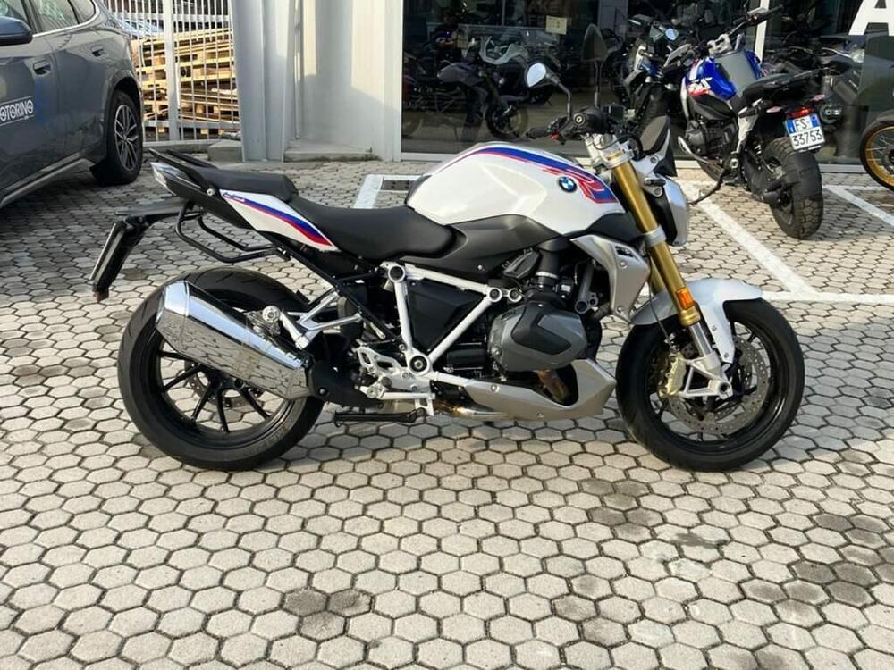 Bmw R 1250 R (2019 - 20) (8)