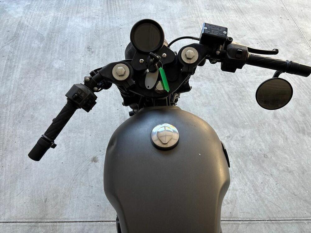 Archive Motorcycle AM 70 250 Cafe Racer (2022 - 24) (7)