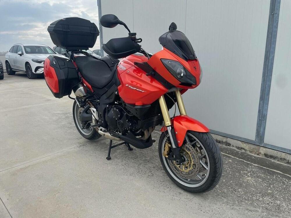 Triumph Tiger 1050 (2006 - 12) (3)