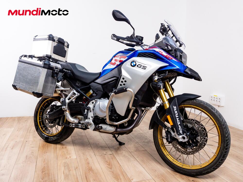 Bmw F 850 GS Adventure (2019 - 20) (2)